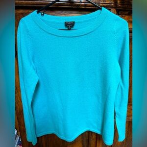 Talbots pure Cashmere Sweater